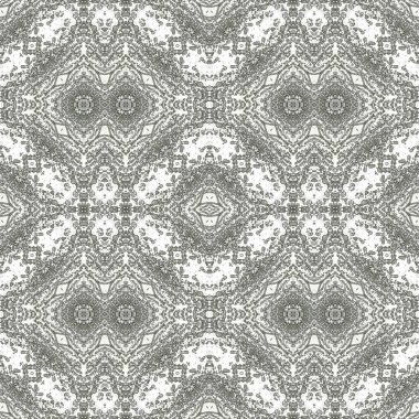 Kusursuz soyut desen. Sanat geçmişi. Soyut doku. Kaleydoskop