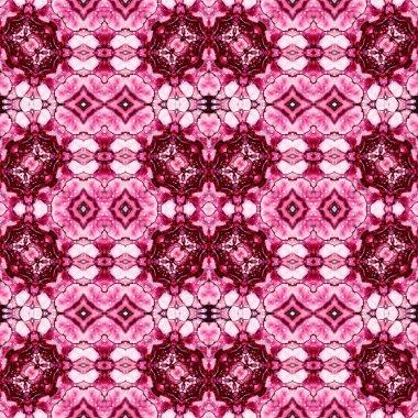 Kusursuz soyut desen. Sanat geçmişi. Soyut doku. Kaleydoskop