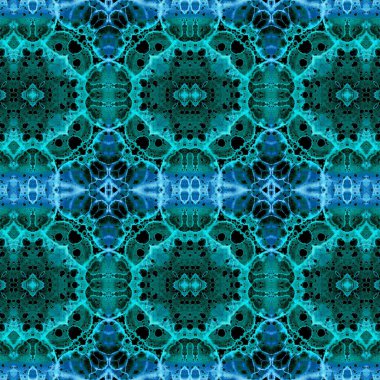 Kusursuz soyut desen. Sanat geçmişi. Soyut doku. Kaleydoskop