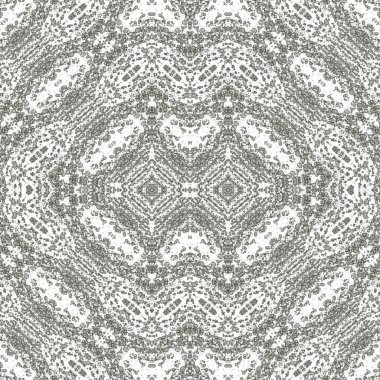 Kusursuz soyut desen. Sanat geçmişi. Soyut doku. Kaleydoskop