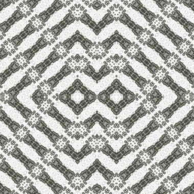 Kusursuz soyut desen. Sanat geçmişi. Soyut doku. Kaleydoskop