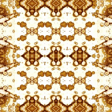 Kusursuz soyut desen. Sanat geçmişi. Soyut doku. Kaleydoskop