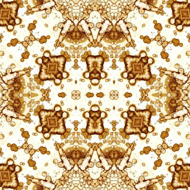 Kusursuz soyut desen. Sanat geçmişi. Soyut doku. Kaleydoskop