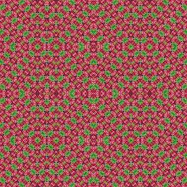 Kusursuz soyut desen. Sanat geçmişi. Soyut doku. Kaleydoskop