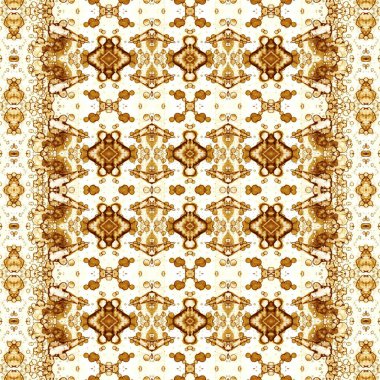 Kusursuz soyut desen. Sanat geçmişi. Soyut doku. Kaleydoskop