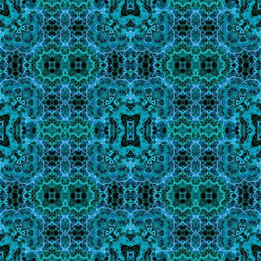 Kusursuz soyut desen. Sanat geçmişi. Soyut doku. Kaleydoskop