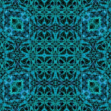 Kusursuz soyut desen. Sanat geçmişi. Soyut doku. Kaleydoskop