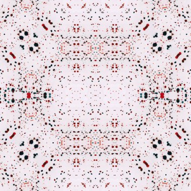 Kusursuz soyut desen. Sanat geçmişi. Soyut doku. Kaleydoskop