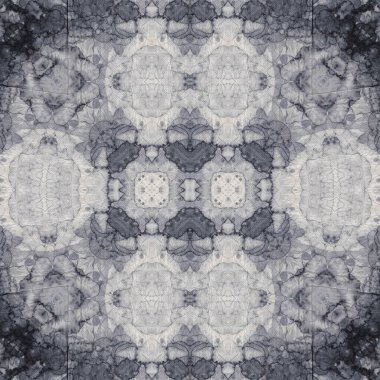 Kusursuz soyut desen. Sanat geçmişi. Soyut doku. Kaleydoskop