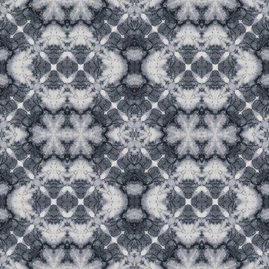 Kusursuz soyut desen. Sanat geçmişi. Soyut doku. Kaleydoskop