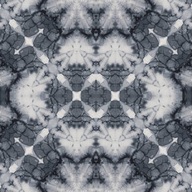 Kusursuz soyut desen. Sanat geçmişi. Soyut doku. Kaleydoskop