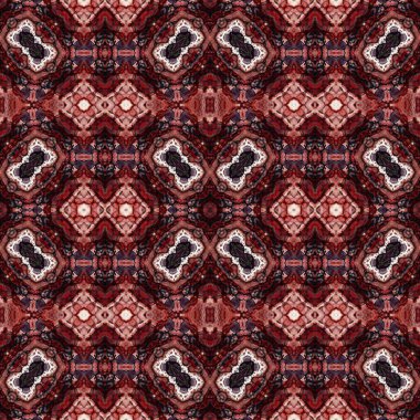 Kusursuz soyut desen. Sanat geçmişi. Soyut doku. Kaleydoskop