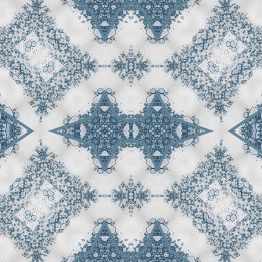 Kusursuz soyut desen. Sanat geçmişi. Soyut doku. Kaleydoskop