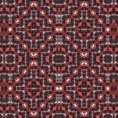 Kusursuz soyut desen. Sanat geçmişi. Soyut doku. Kaleydoskop