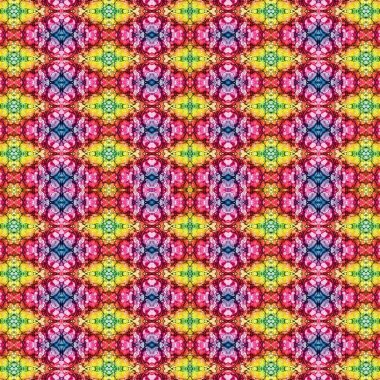 Seamless abstract pattern. art background. Abstract texture. Kaleidoscope