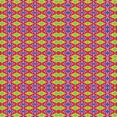 Kusursuz soyut desen. Sanat geçmişi. Soyut doku. Kaleydoskop