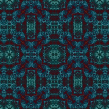 Kusursuz soyut desen. Sanat geçmişi. Soyut doku. Kaleydoskop