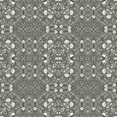 Kusursuz soyut desen. Sanat geçmişi. Soyut doku. Kaleydoskop