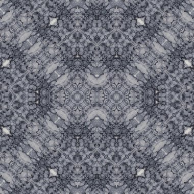Kusursuz soyut desen. Sanat geçmişi. Soyut doku. Kaleydoskop