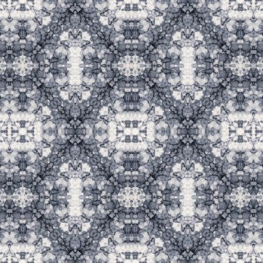 Kusursuz soyut desen. Sanat geçmişi. Soyut doku. Kaleydoskop