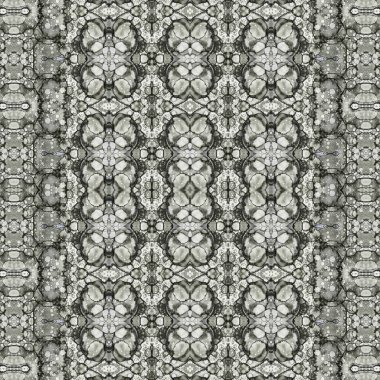 Kusursuz soyut desen. Sanat geçmişi. Soyut doku. Kaleydoskop