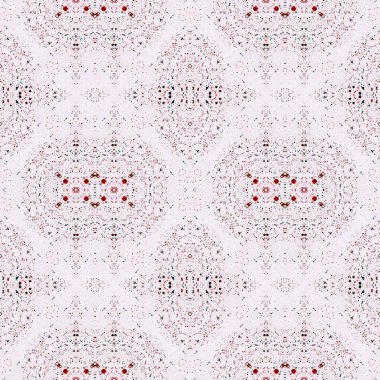 Kusursuz soyut desen. Sanat geçmişi. Soyut doku. Kaleydoskop