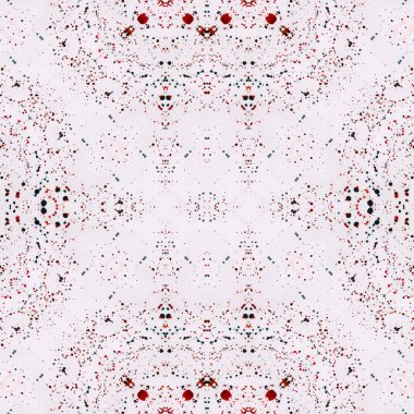 Kusursuz soyut desen. Sanat geçmişi. Soyut doku. Kaleydoskop