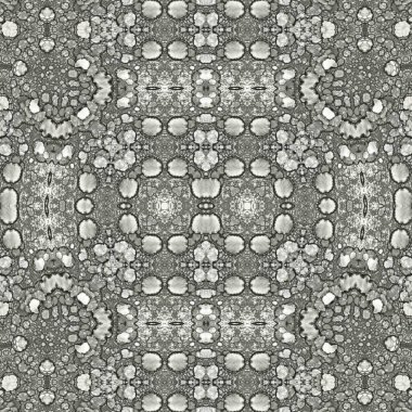 Kusursuz soyut desen. Sanat geçmişi. Soyut doku. Kaleydoskop