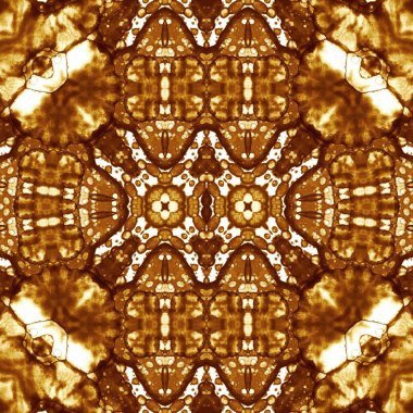 Kusursuz soyut desen. Sanat geçmişi. Soyut doku. Kaleydoskop