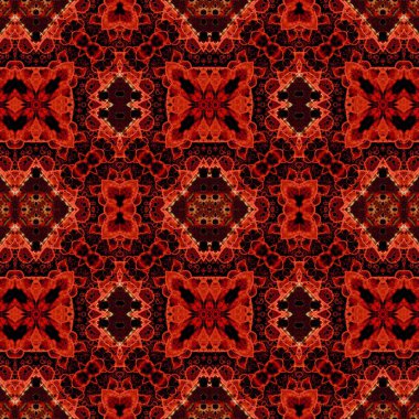 Kusursuz soyut desen. Sanat geçmişi. Soyut doku. Kaleydoskop