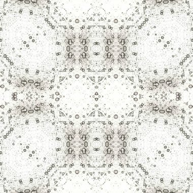 Kusursuz soyut desen. Sanat geçmişi. Soyut doku. Kaleydoskop