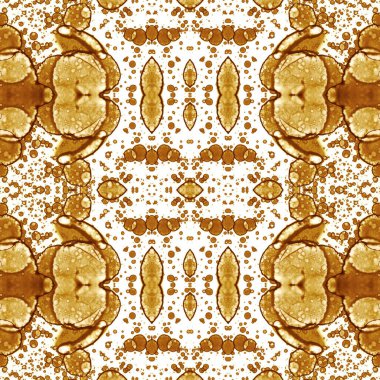 Kusursuz soyut desen. Sanat geçmişi. Soyut doku. Kaleydoskop