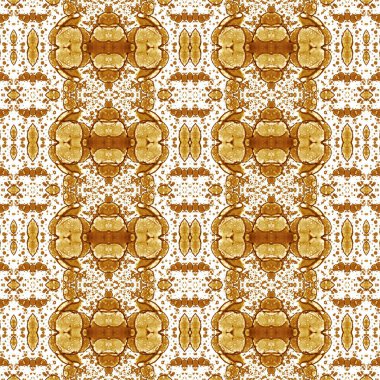 Kusursuz soyut desen. Sanat geçmişi. Soyut doku. Kaleydoskop