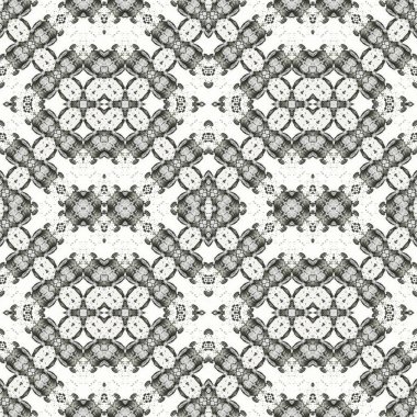 Kusursuz soyut desen. Sanat geçmişi. Soyut doku. Kaleydoskop