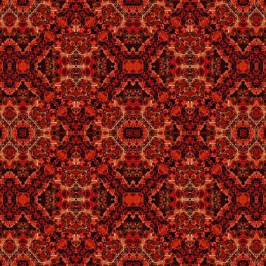 Kusursuz soyut desen. Sanat geçmişi. Soyut doku. Kaleydoskop