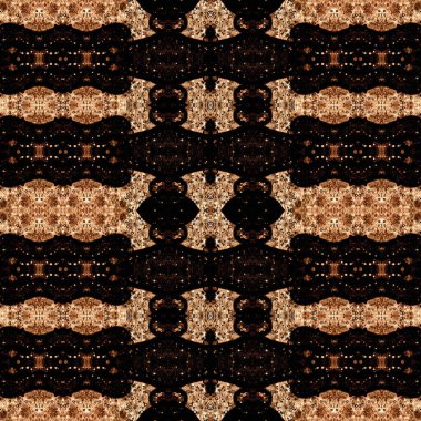 Kusursuz soyut desen. Sanat geçmişi. Soyut doku. Kaleydoskop