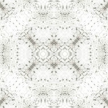 Kusursuz soyut desen. Sanat geçmişi. Soyut doku. Kaleydoskop