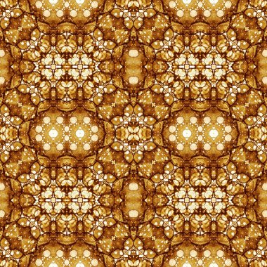 Kusursuz soyut desen. Sanat geçmişi. Soyut doku. Kaleydoskop