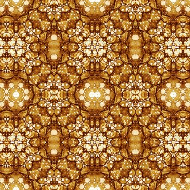 Kusursuz soyut desen. Sanat geçmişi. Soyut doku. Kaleydoskop