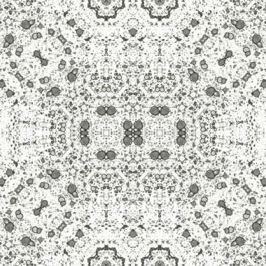 Kusursuz soyut desen. Sanat geçmişi. Soyut doku. Kaleydoskop