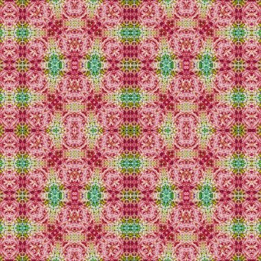 Kusursuz soyut desen. Sanat geçmişi. Soyut doku. Kaleydoskop