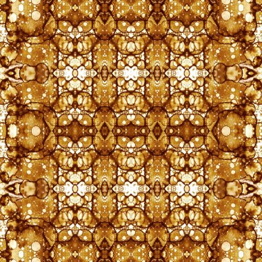 Kusursuz soyut desen. Sanat geçmişi. Soyut doku. Kaleydoskop