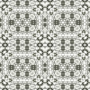 Kusursuz soyut desen. Sanat geçmişi. Soyut doku. Kaleydoskop