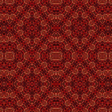 Kusursuz soyut desen. Sanat geçmişi. Soyut doku. Kaleydoskop