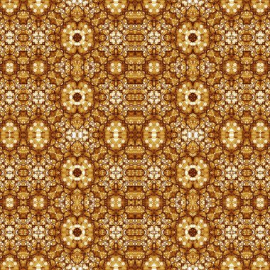 Kusursuz soyut desen. Sanat geçmişi. Soyut doku. Kaleydoskop