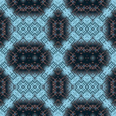 Kusursuz soyut desen. Sanat geçmişi. Soyut doku. Kaleydoskop