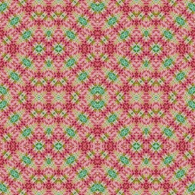 Kusursuz soyut desen. Sanat geçmişi. Soyut doku. Kaleydoskop