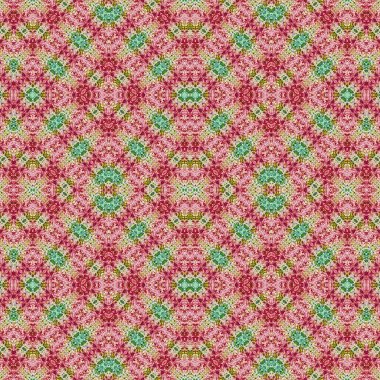 Kusursuz soyut desen. Sanat geçmişi. Soyut doku. Kaleydoskop