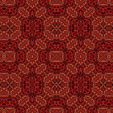 Kusursuz soyut desen. Sanat geçmişi. Soyut doku. Kaleydoskop