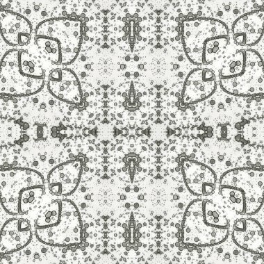 Kusursuz soyut desen. Sanat geçmişi. Soyut doku. Kaleydoskop